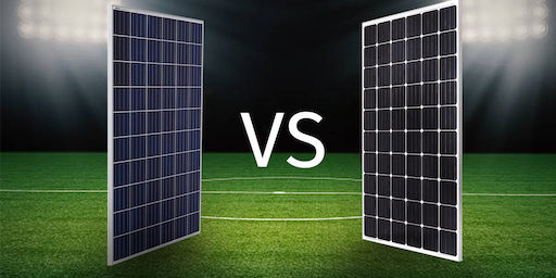 Pannelli fotovoltaici monocristallini o policristallini