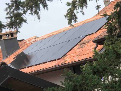 Fotovoltaico 4 kW Fotovoltaico 4 kW