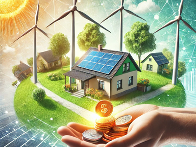 Opportunità di Finanziamento e Incentivi per le Energie Rinnovabili nel 2025 Opportunità di Finanziamento e Incentivi per le Energie Rinnovabili nel 2025
