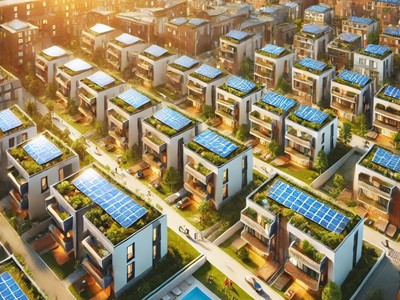 Comunità Energetiche Locali: Modelli di Energy Sharing Sostenibile Comunità Energetiche Locali: Modelli di Energy Sharing Sostenibile